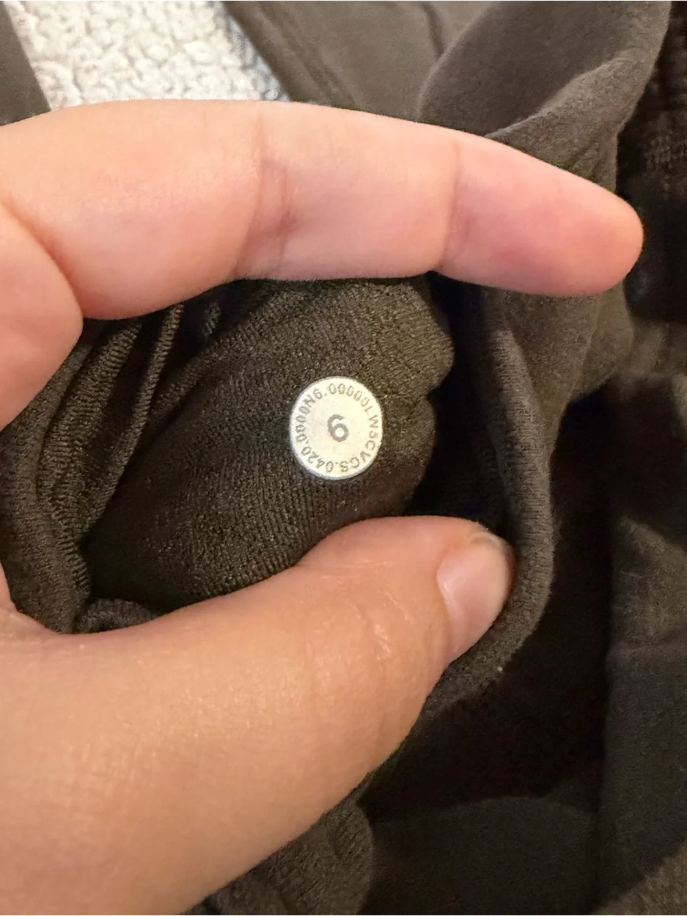Lululemon Wunder Lounge Super High-Rise Tight